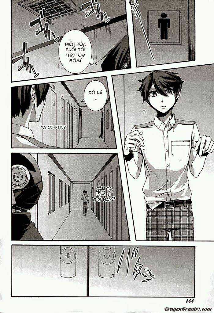 Dolls Code - Chapter 8 - Trang 7