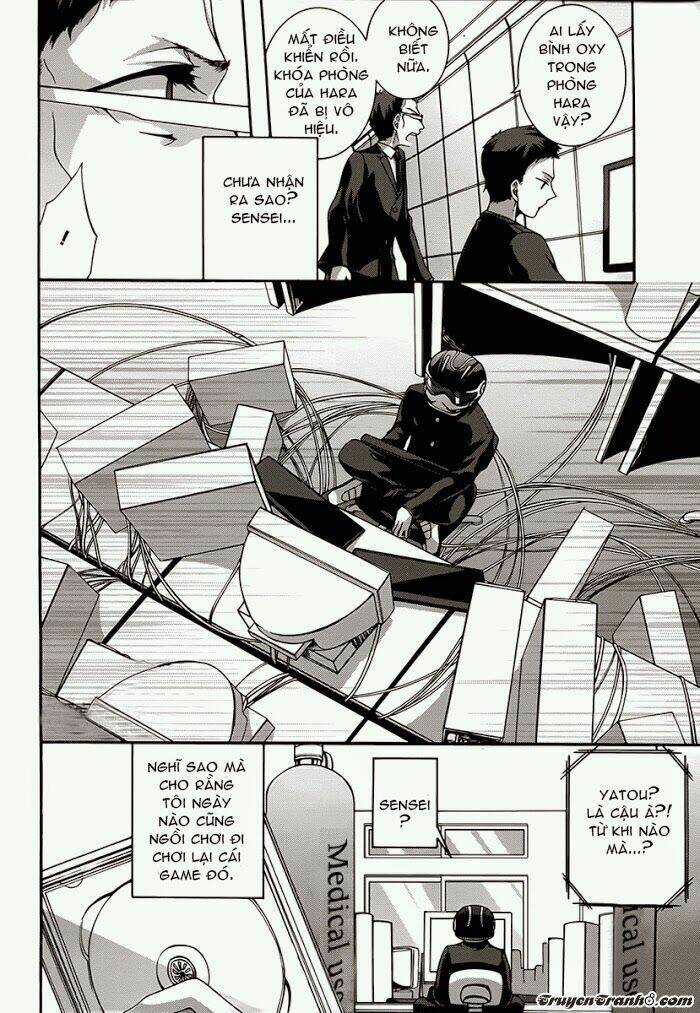 Dolls Code - Chapter 8 - Trang 9