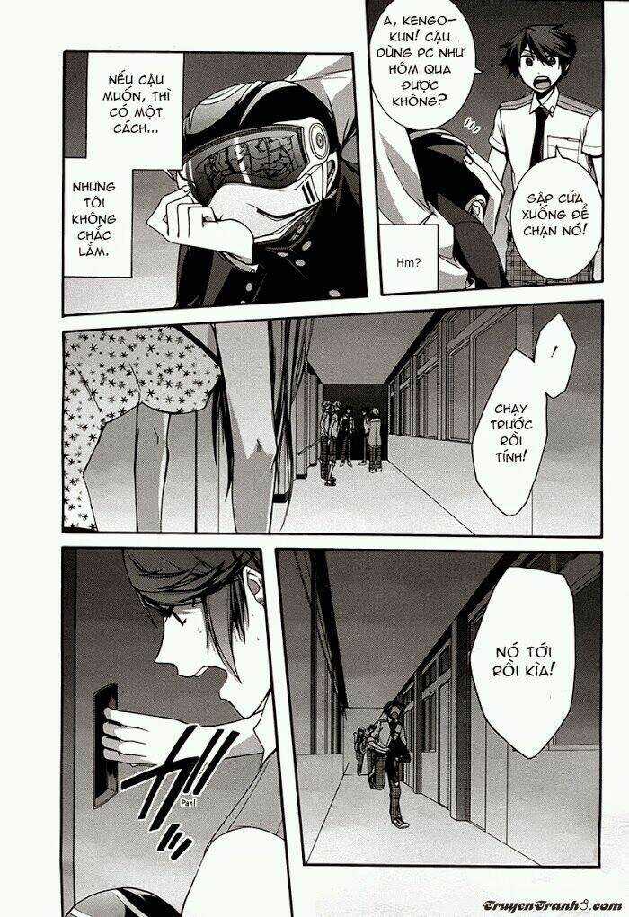 Dolls Code - Chapter 9 - Trang 12