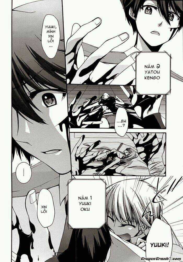 Dolls Code - Chapter 9 - Trang 21