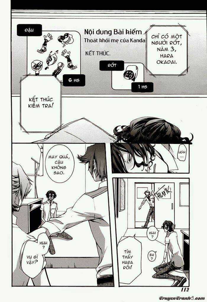 Dolls Code - Chapter 9 - Trang 23