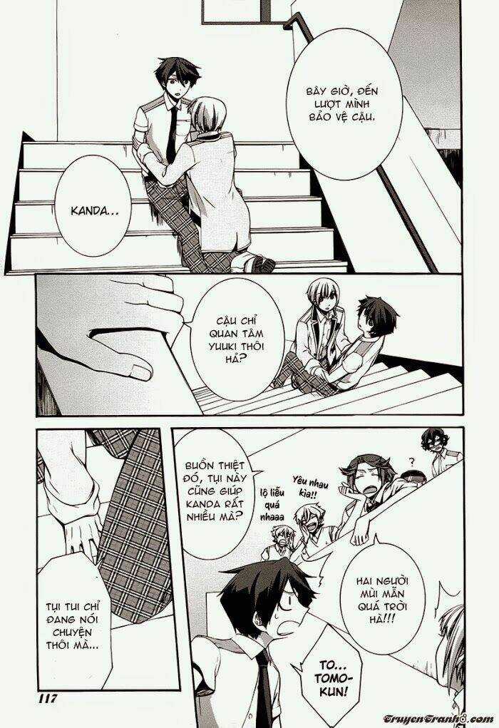 Dolls Code - Chapter 9 - Trang 28