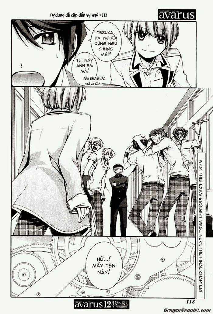 Dolls Code - Chapter 9 - Trang 29