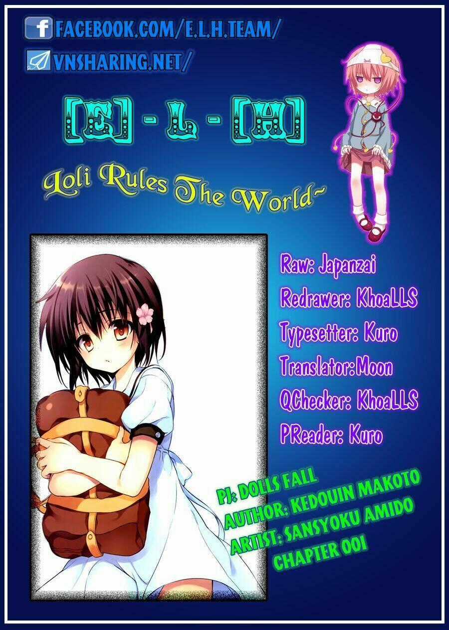 Dolls Fall - Chapter 1 - Trang 2