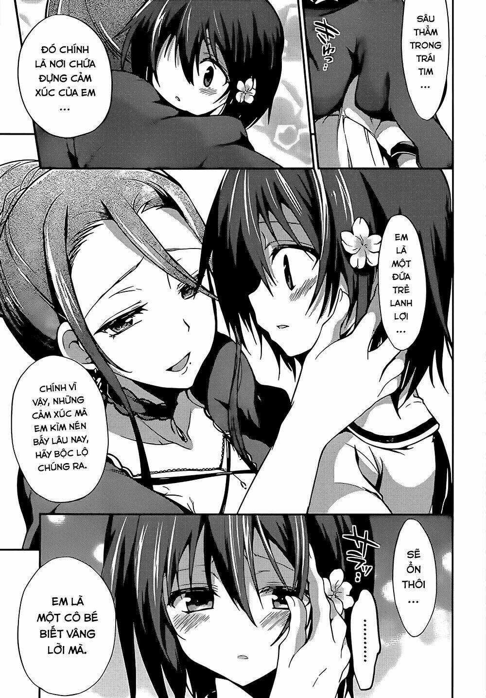 Dolls Fall - Chapter 1 - Trang 11