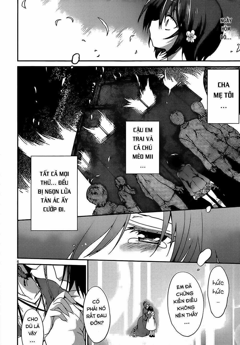 Dolls Fall - Chapter 1 - Trang 12