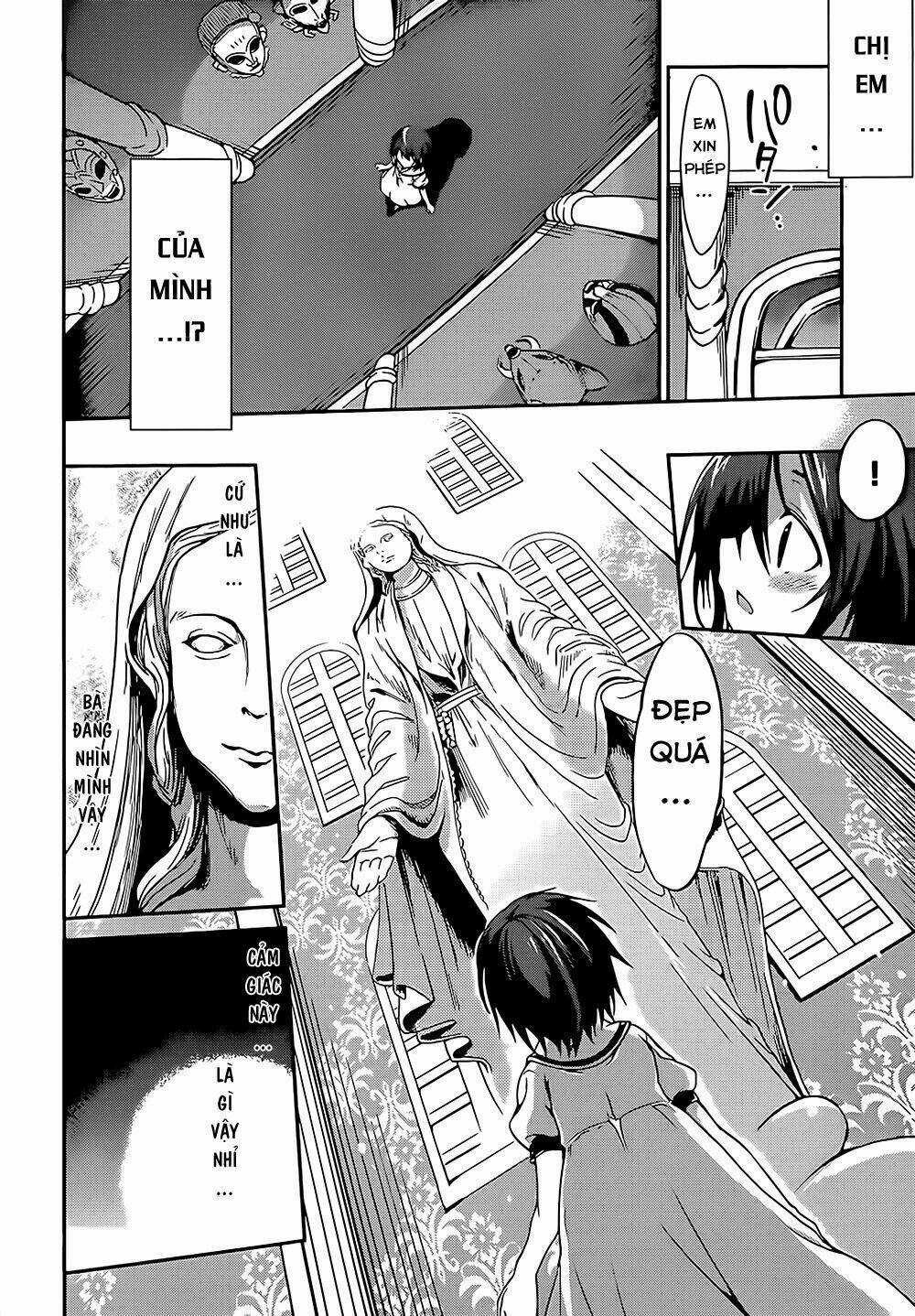 Dolls Fall - Chapter 1 - Trang 14