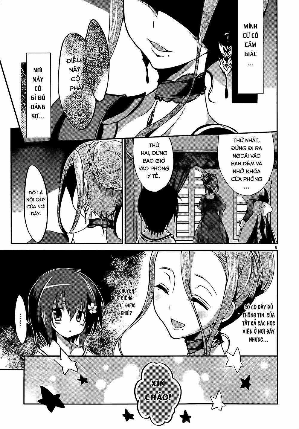 Dolls Fall - Chapter 1 - Trang 15