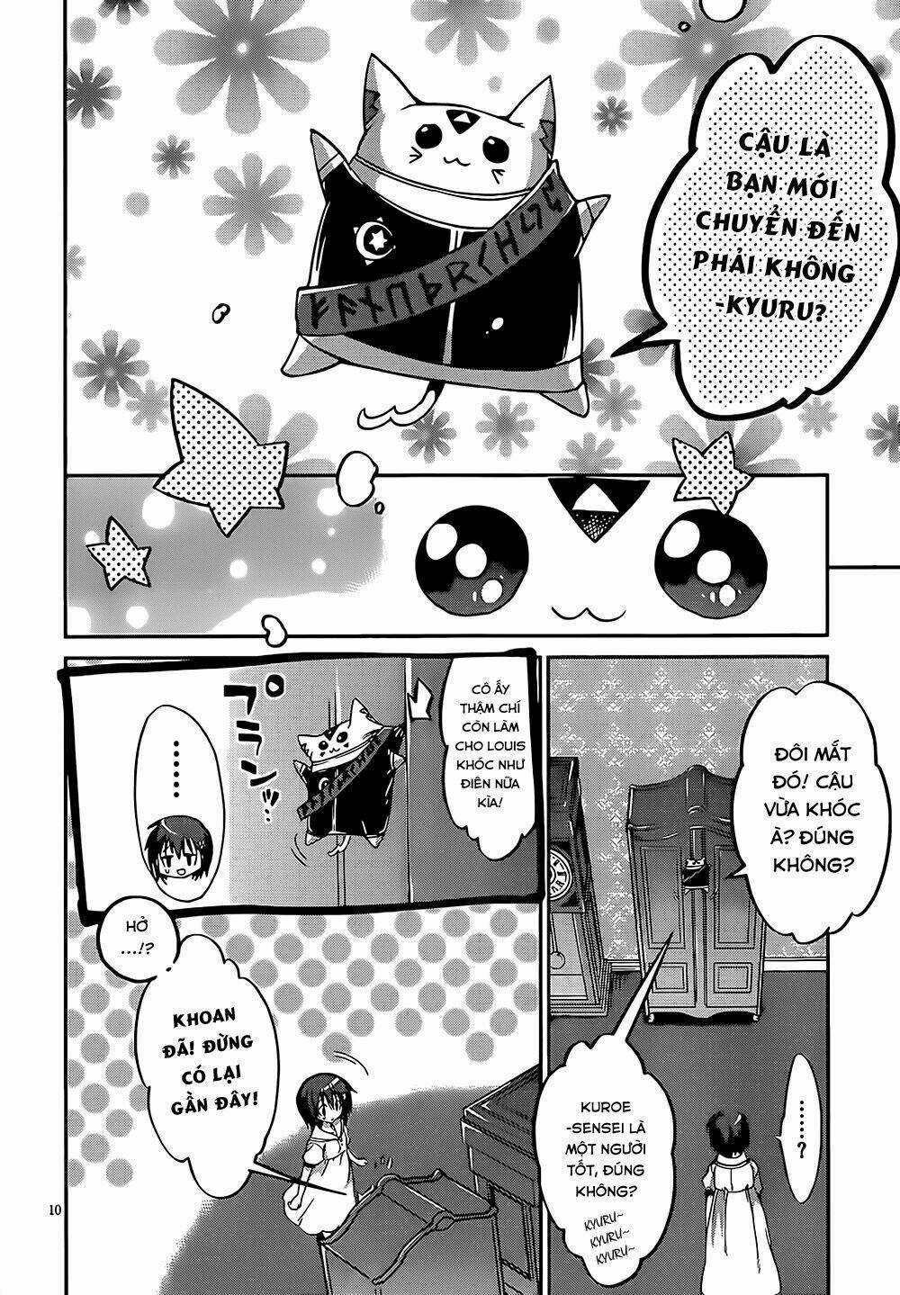 Dolls Fall - Chapter 1 - Trang 16