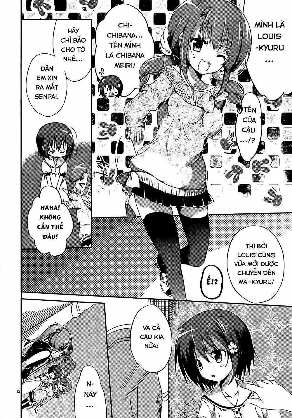 Dolls Fall - Chapter 1 - Trang 18