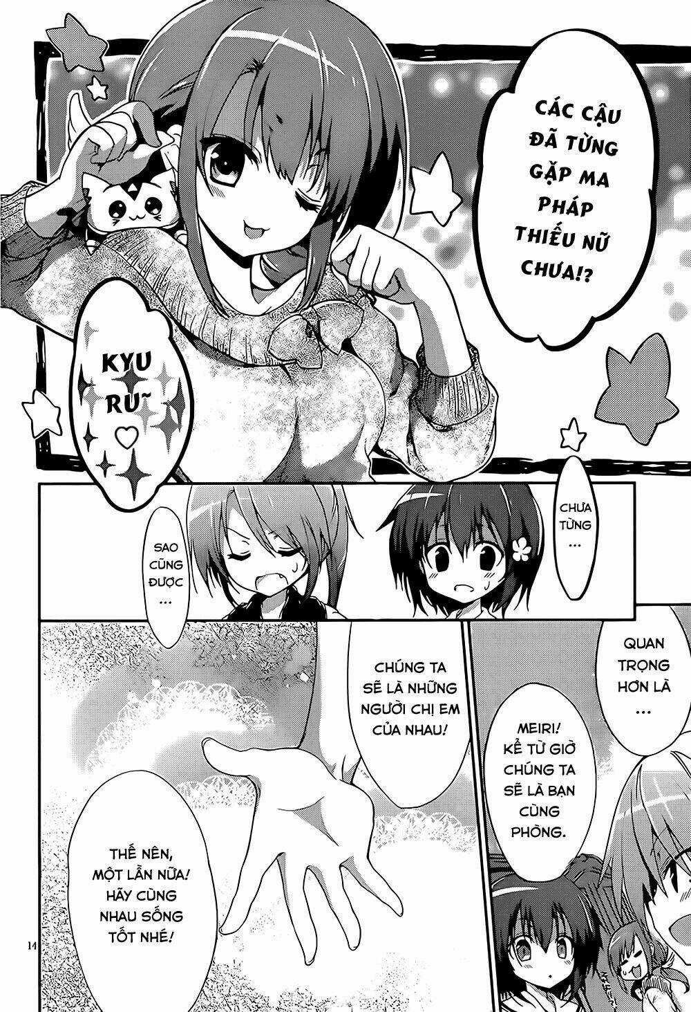 Dolls Fall - Chapter 1 - Trang 20