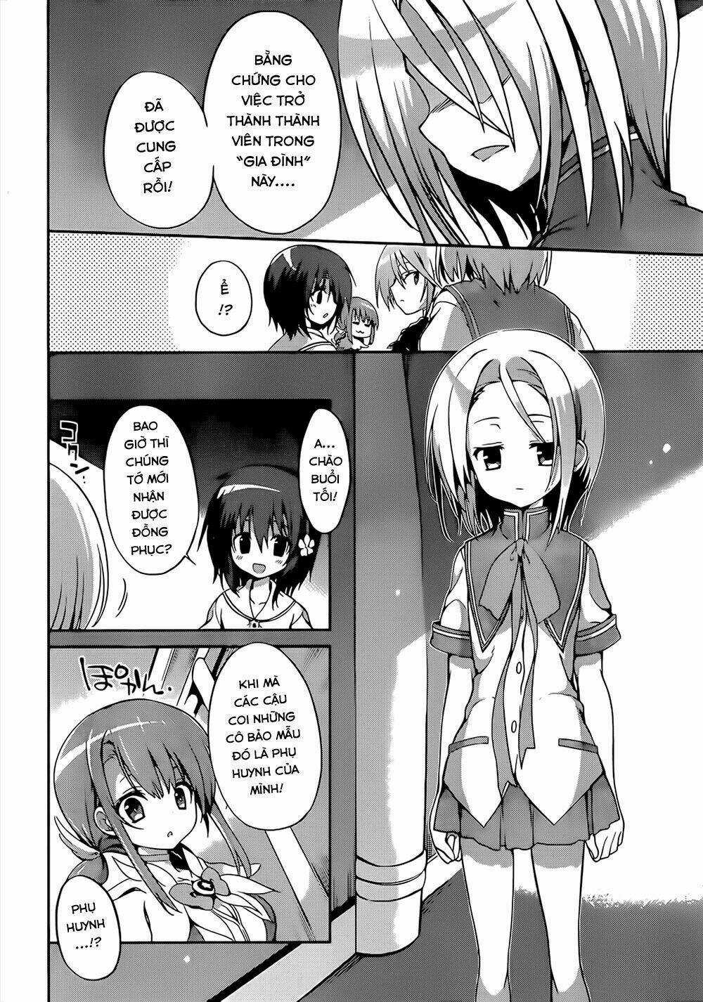 Dolls Fall - Chapter 1 - Trang 24