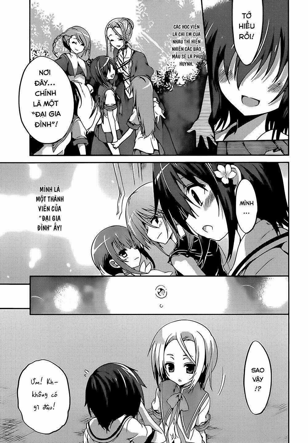 Dolls Fall - Chapter 1 - Trang 25