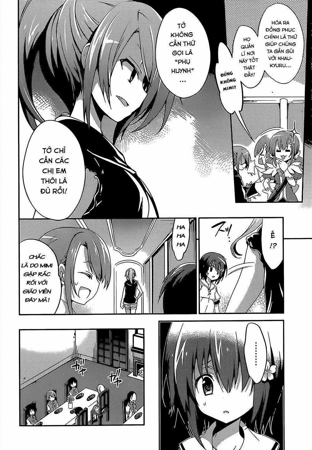 Dolls Fall - Chapter 1 - Trang 26