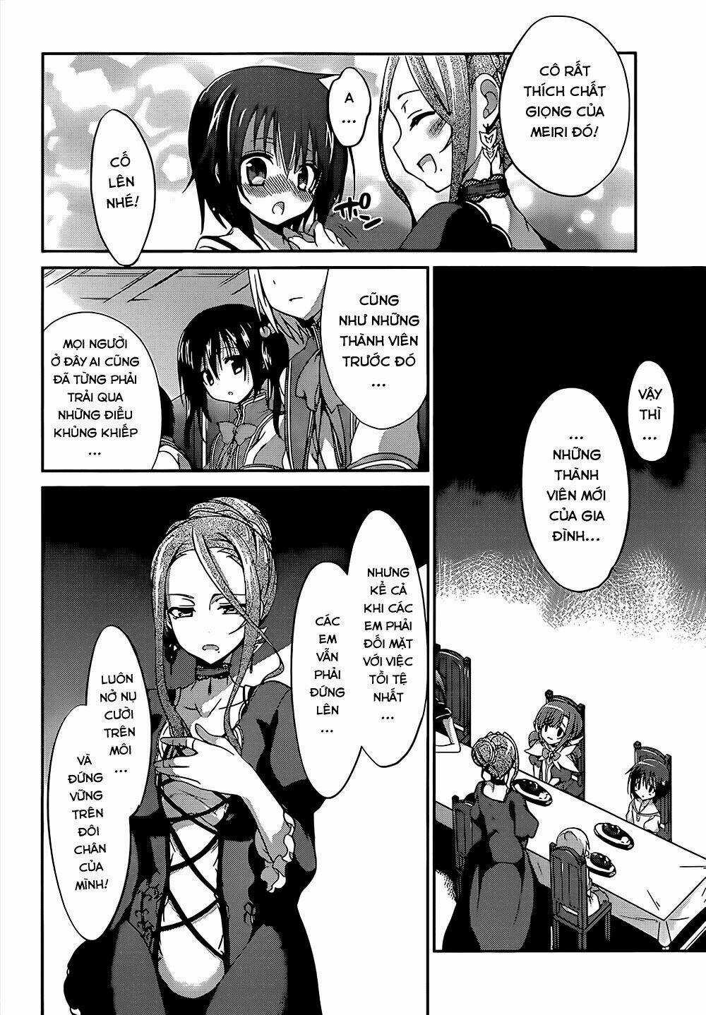 Dolls Fall - Chapter 1 - Trang 28