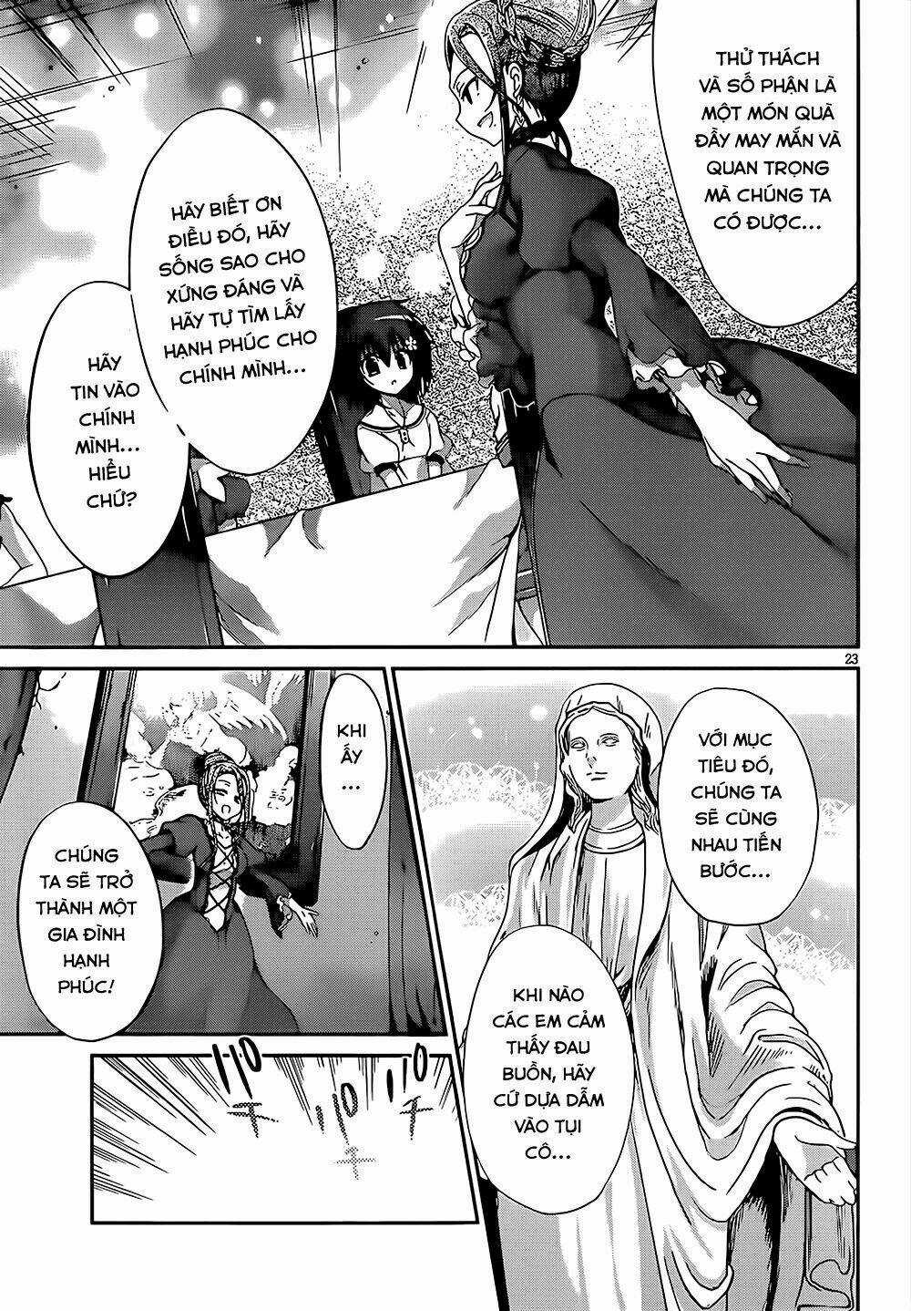 Dolls Fall - Chapter 1 - Trang 29