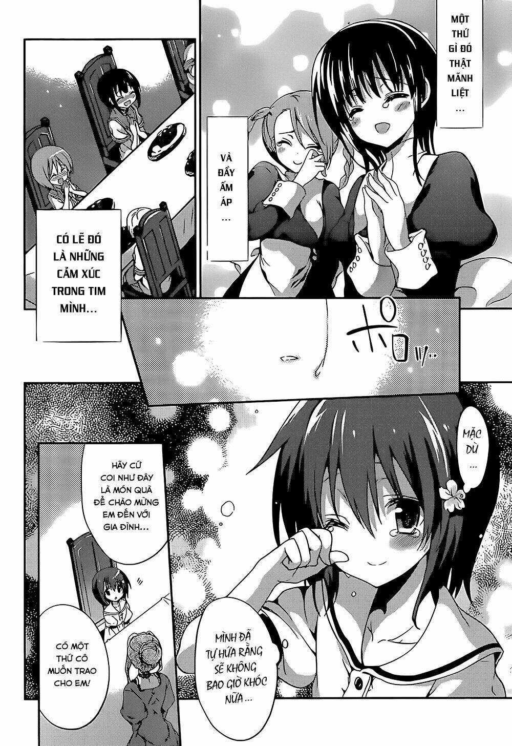 Dolls Fall - Chapter 1 - Trang 30