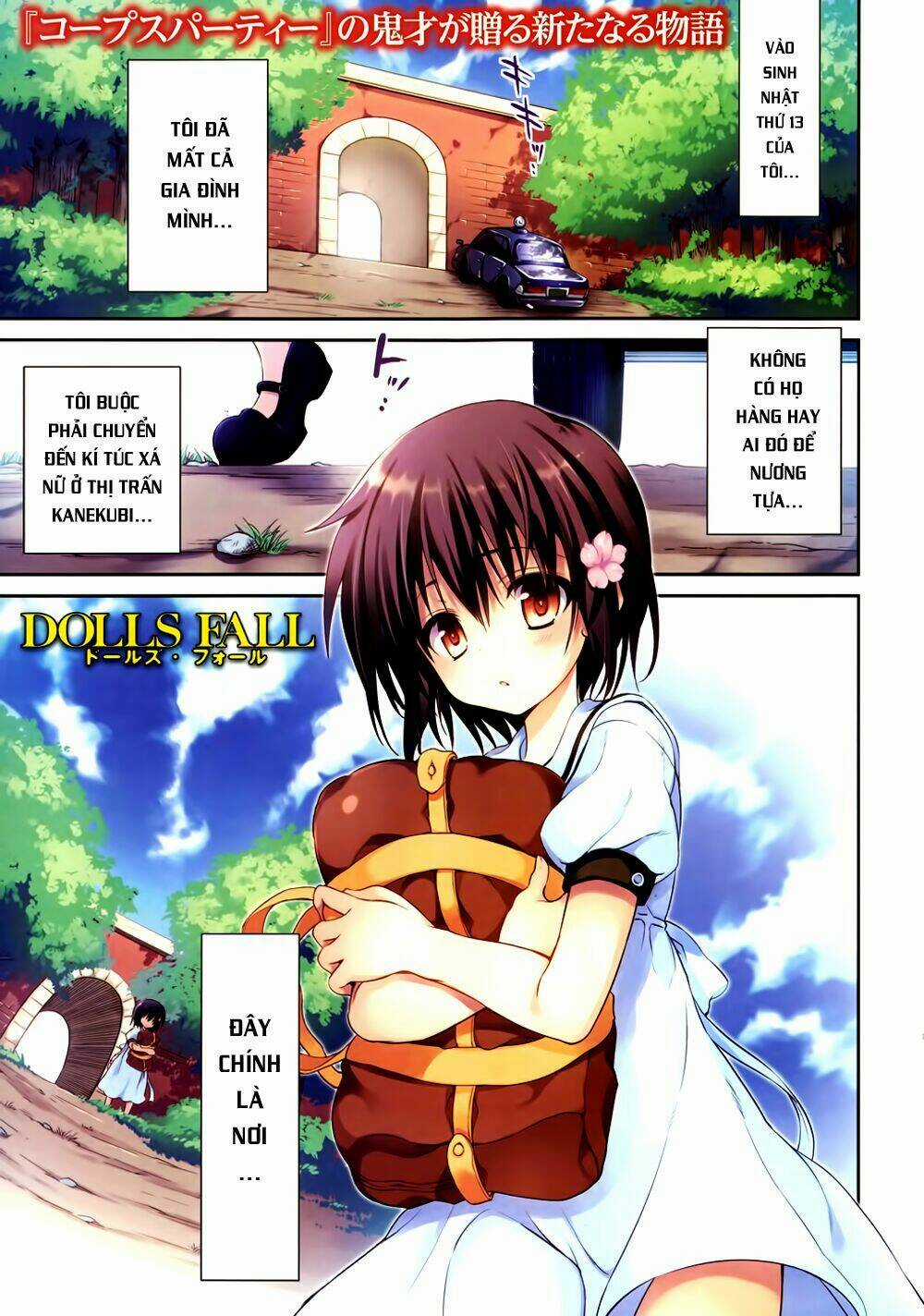 Dolls Fall - Chapter 1 - Trang 4