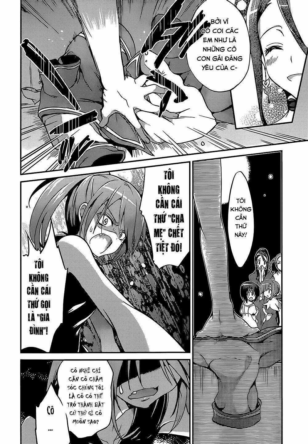 Dolls Fall - Chapter 1 - Trang 32