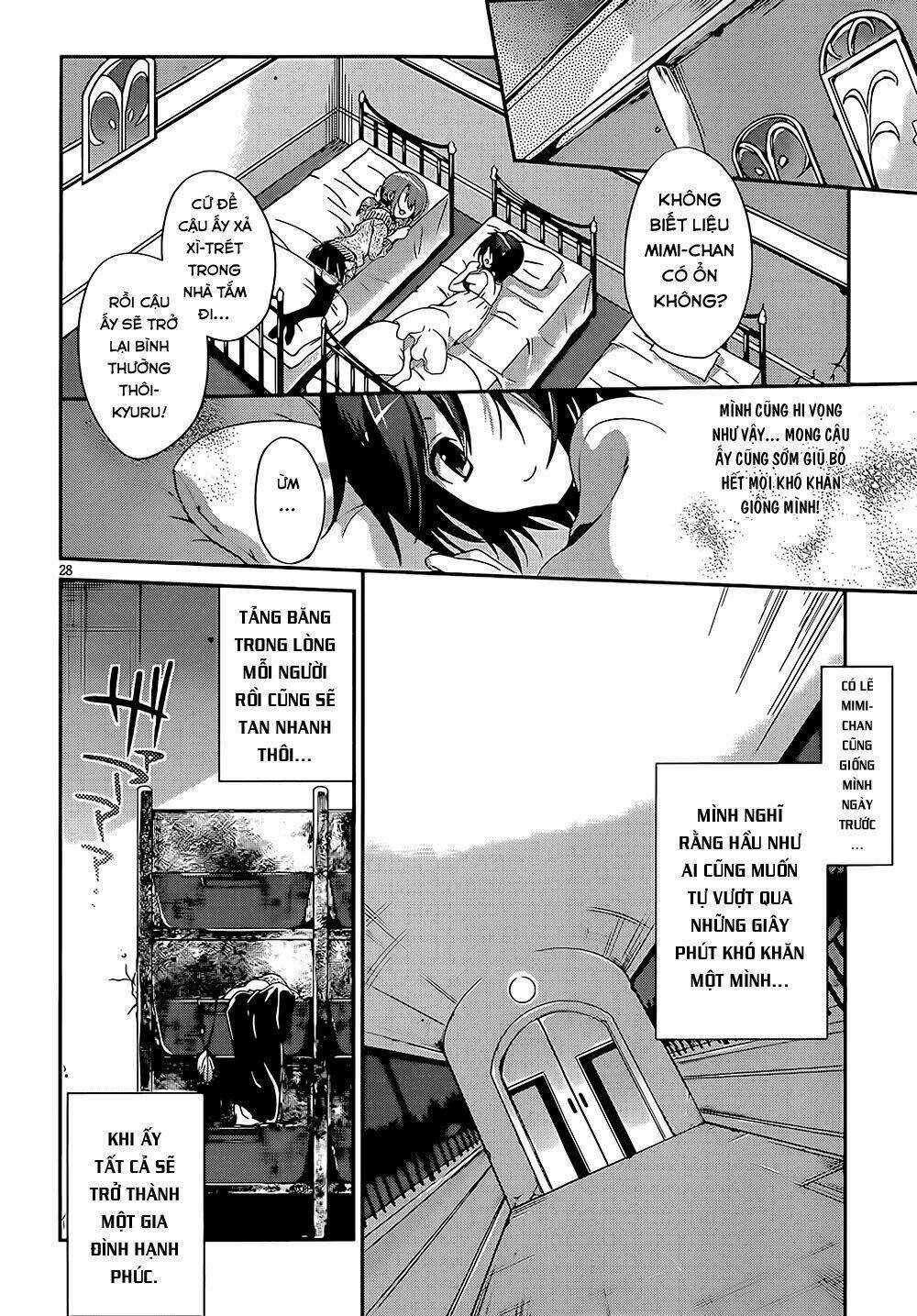 Dolls Fall - Chapter 1 - Trang 34