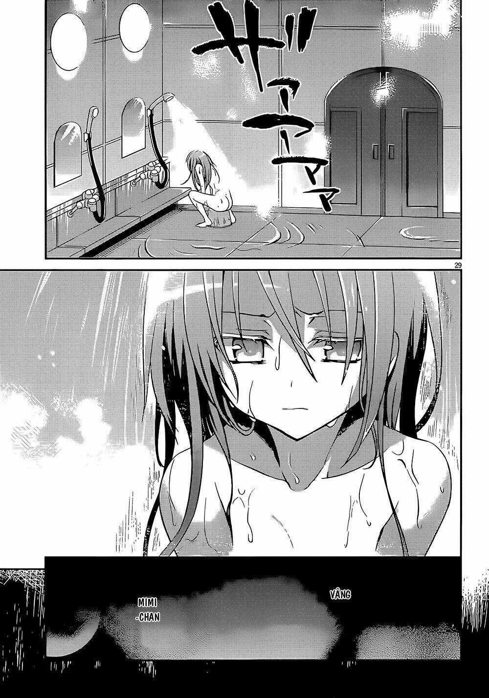 Dolls Fall - Chapter 1 - Trang 35