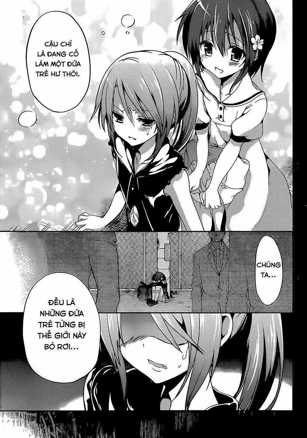 Dolls Fall - Chapter 1 - Trang 37