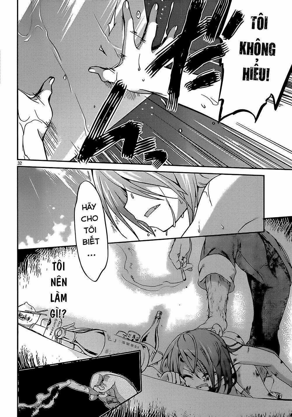 Dolls Fall - Chapter 1 - Trang 38