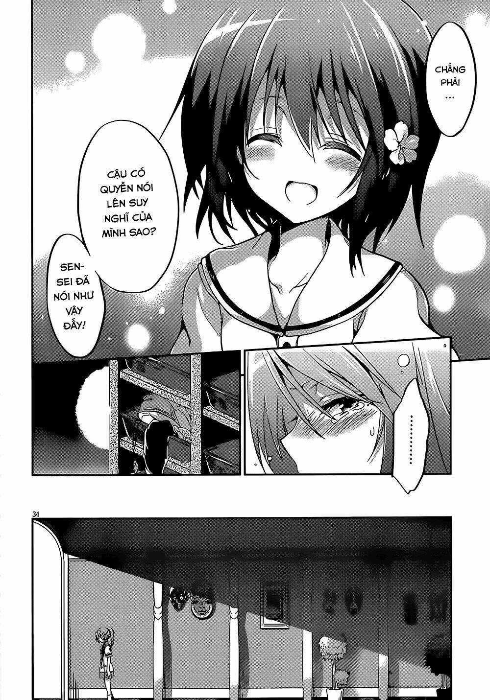 Dolls Fall - Chapter 1 - Trang 40