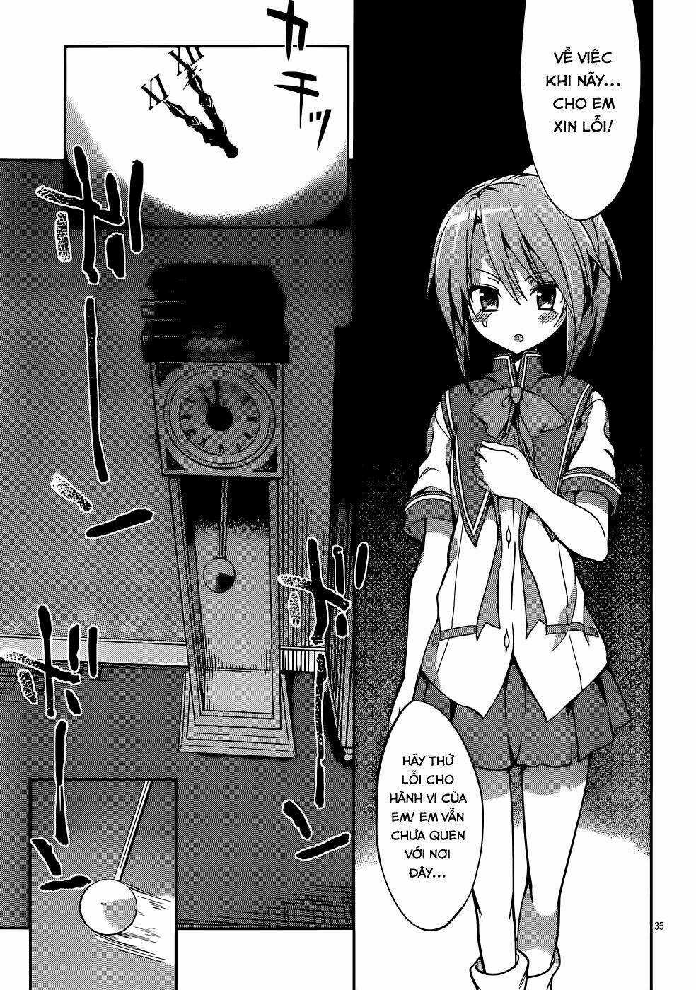 Dolls Fall - Chapter 1 - Trang 41