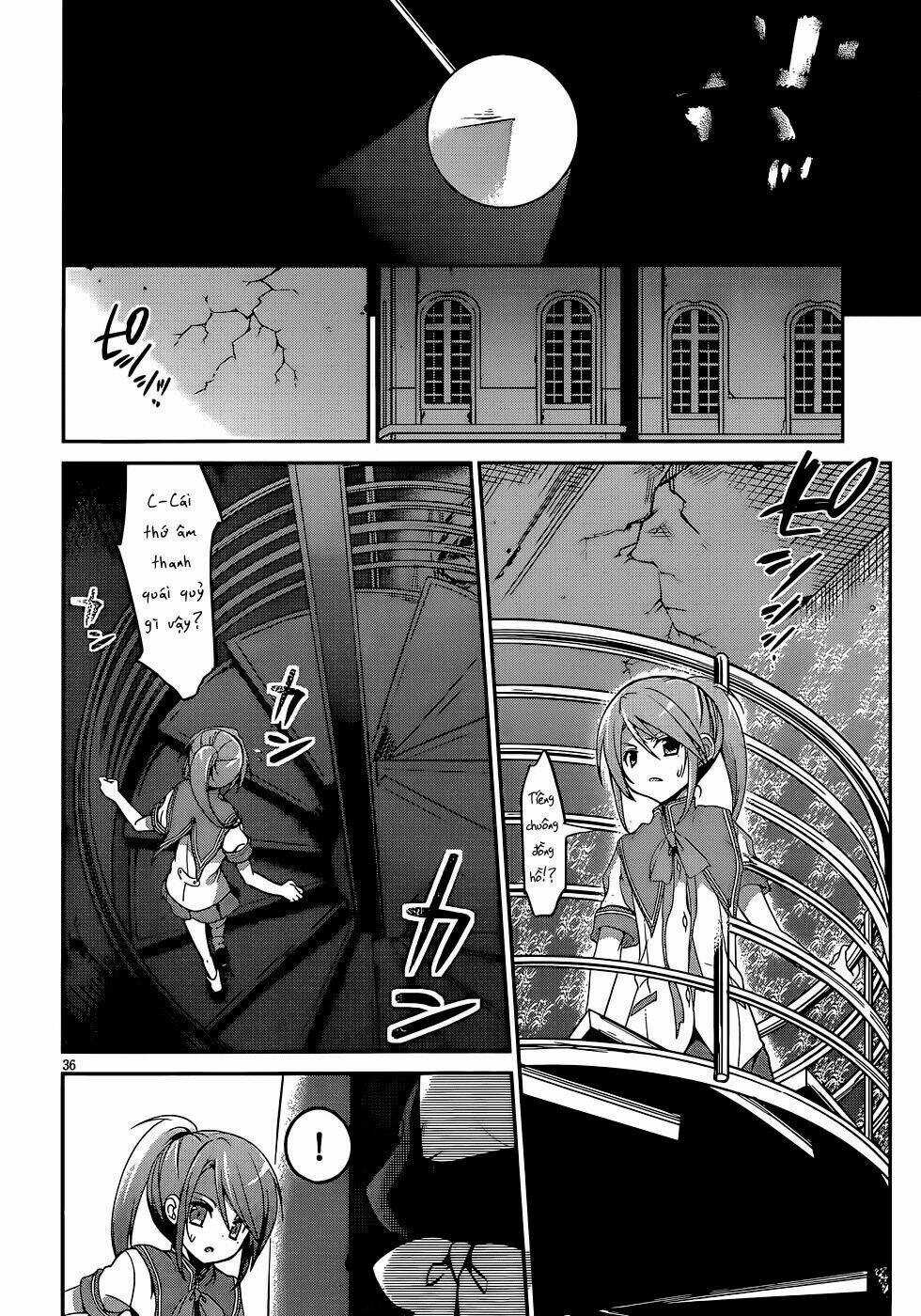 Dolls Fall - Chapter 1 - Trang 42