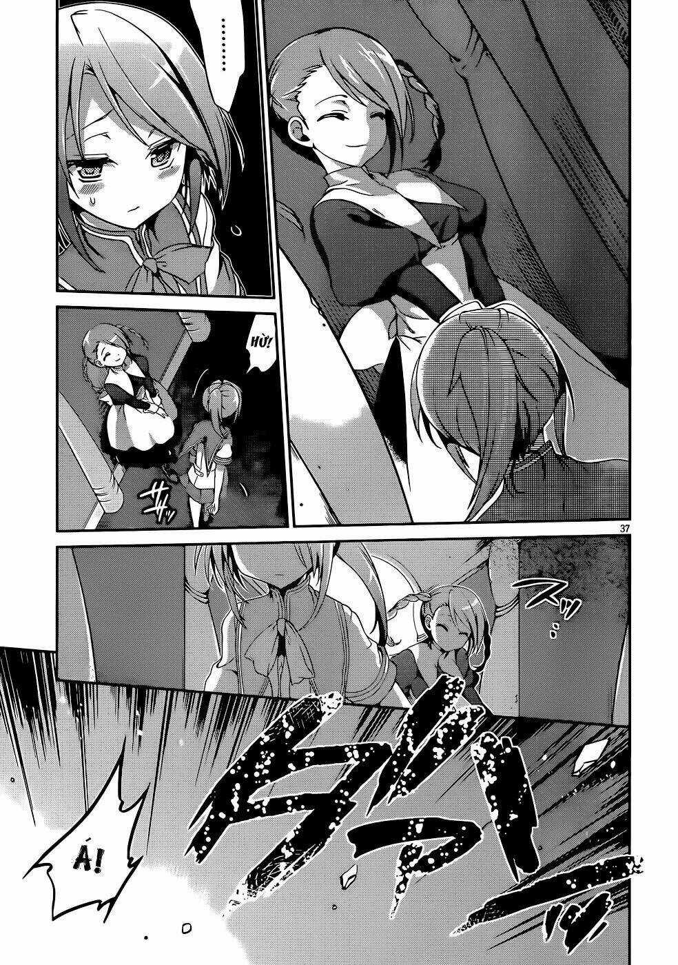 Dolls Fall - Chapter 1 - Trang 43