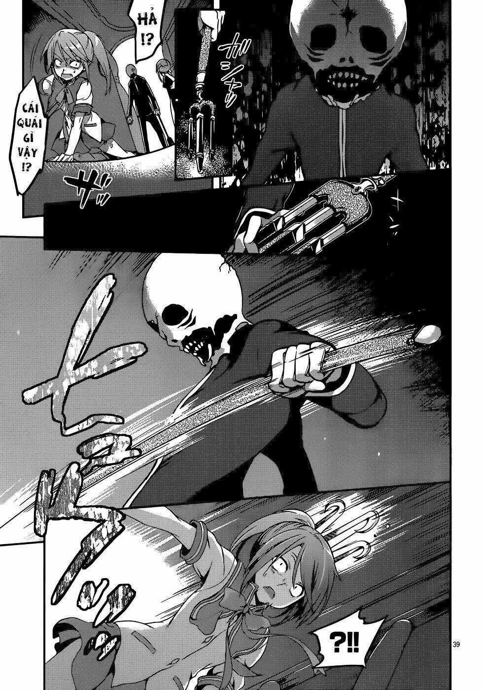 Dolls Fall - Chapter 1 - Trang 45