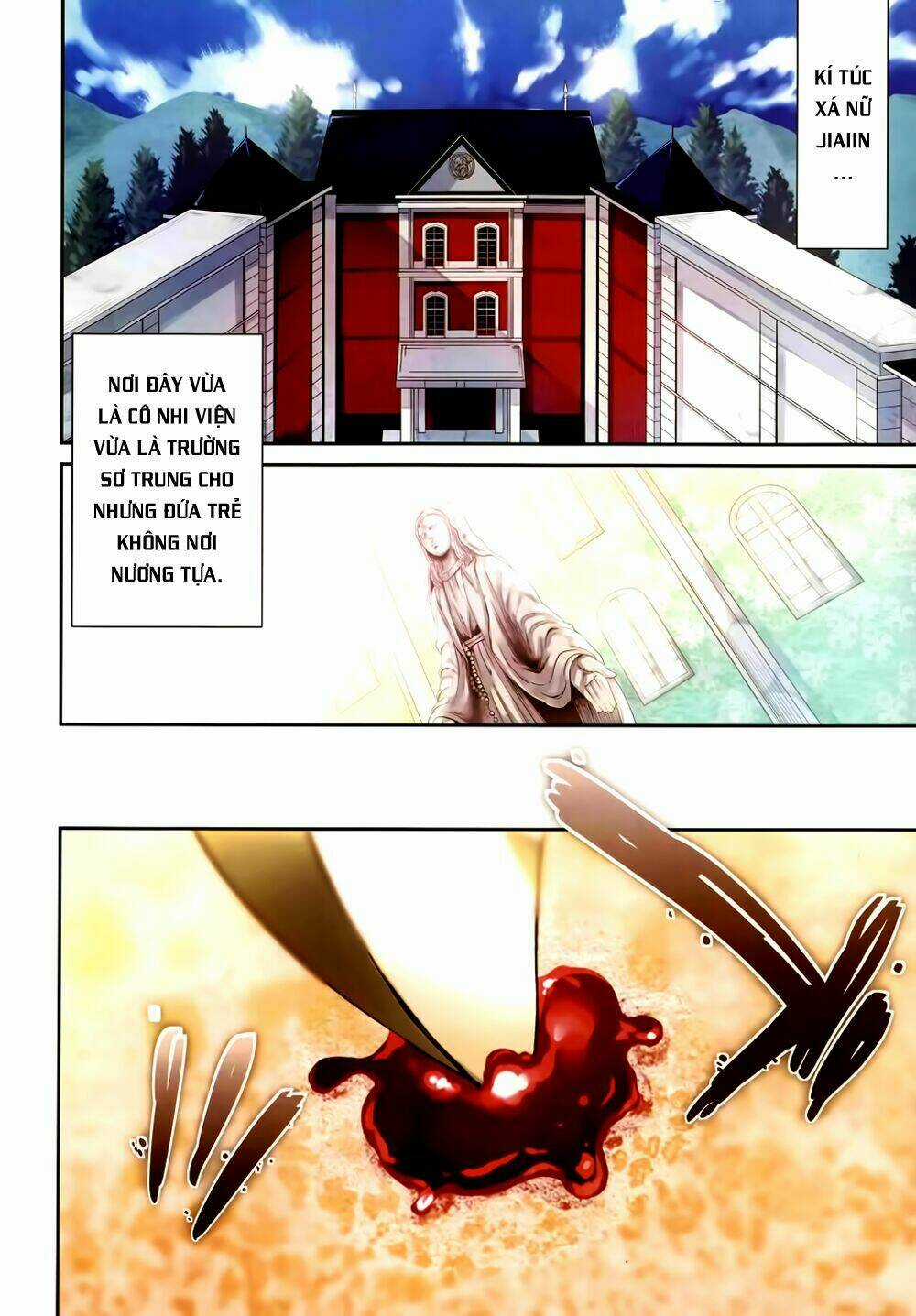 Dolls Fall - Chapter 1 - Trang 6