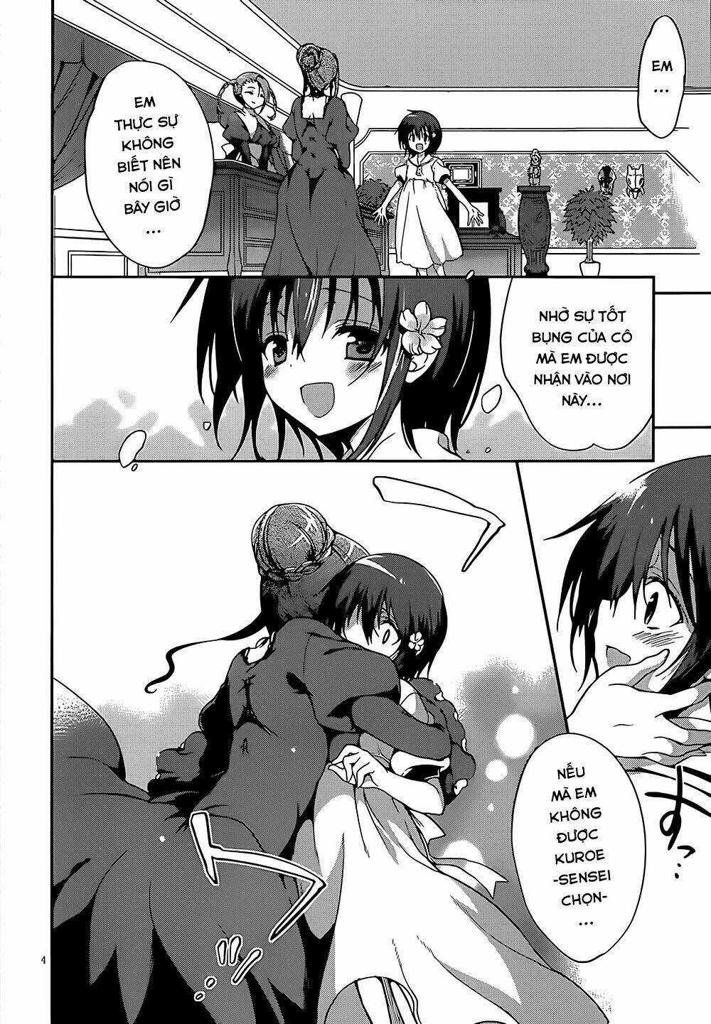 Dolls Fall - Chapter 1 - Trang 10