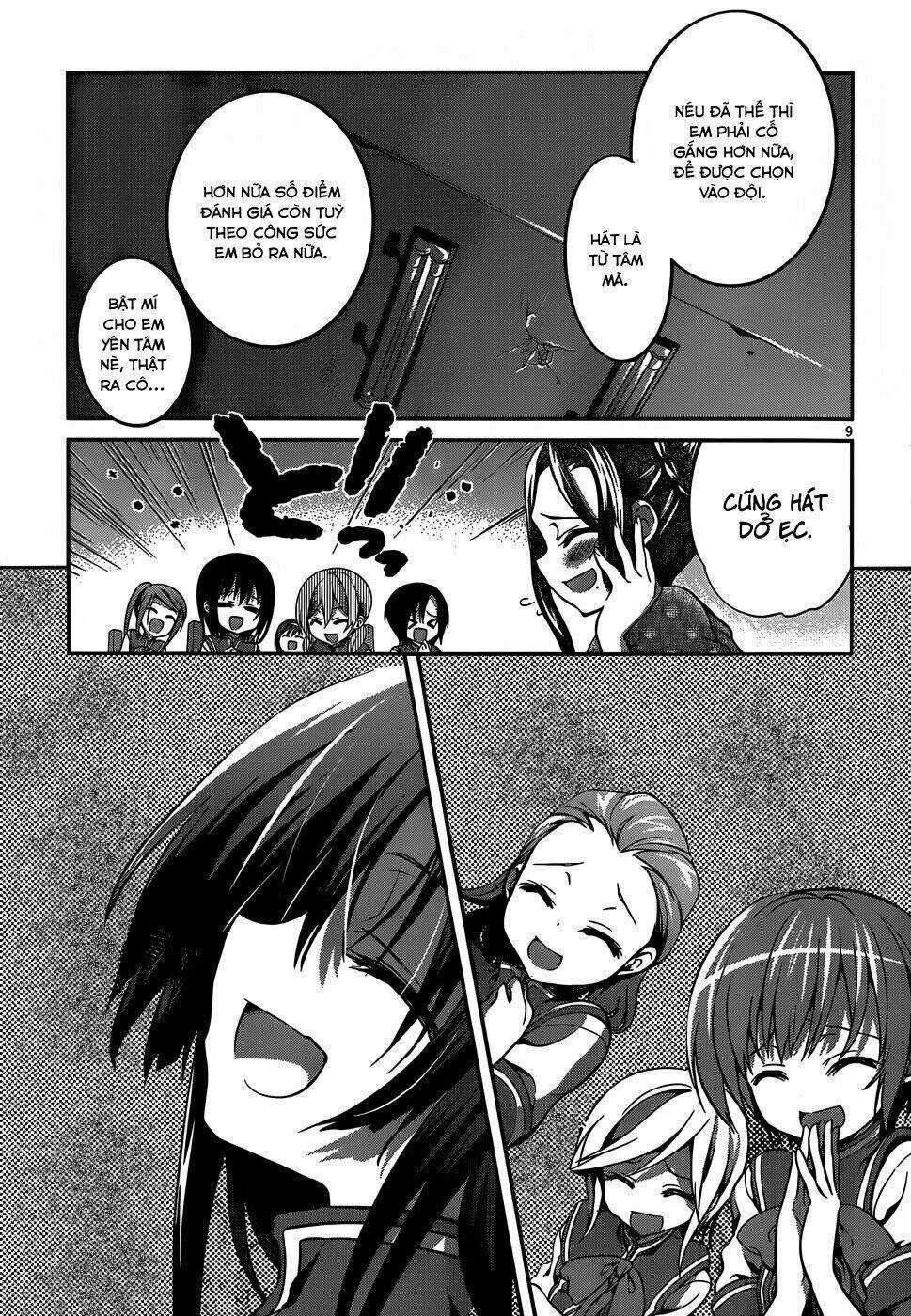 Dolls Fall - Chapter 10 - Trang 11