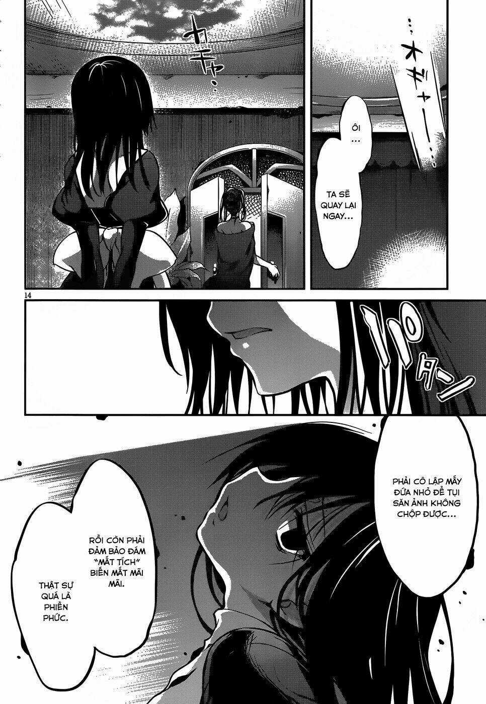 Dolls Fall - Chapter 10 - Trang 16