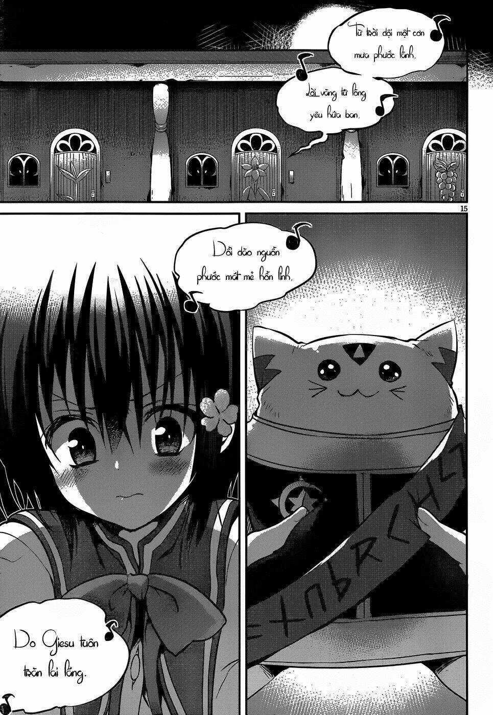 Dolls Fall - Chapter 10 - Trang 17