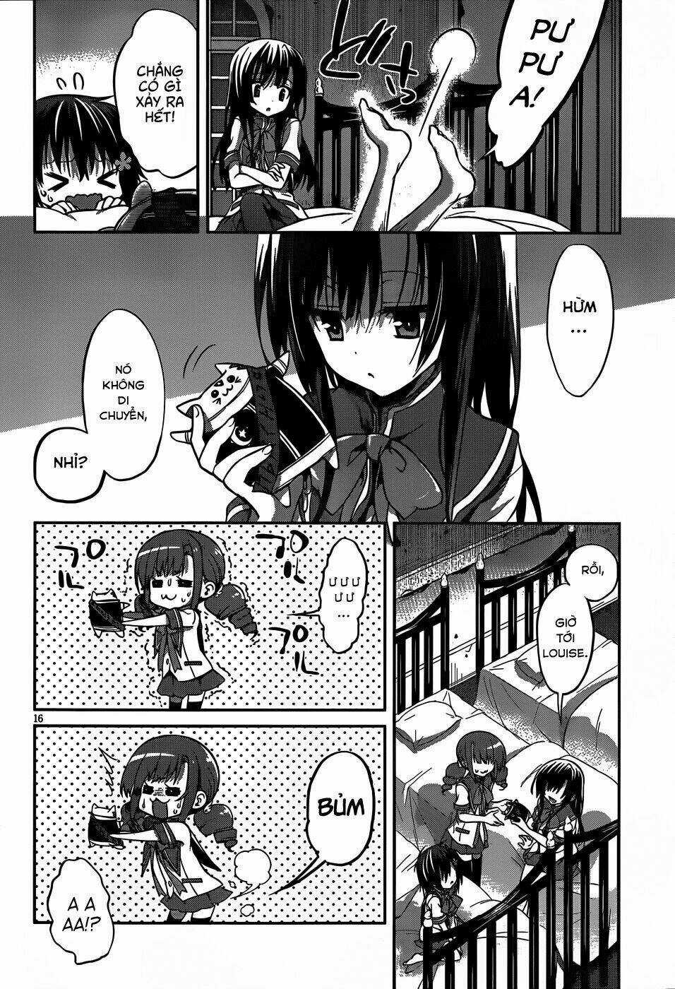 Dolls Fall - Chapter 10 - Trang 18