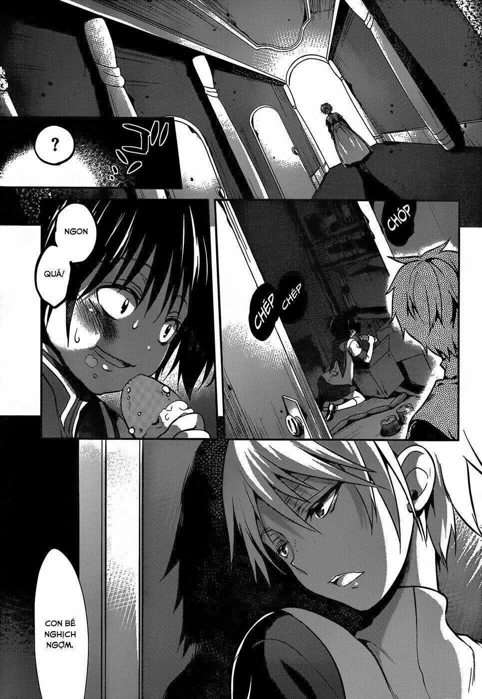 Dolls Fall - Chapter 10 - Trang 25