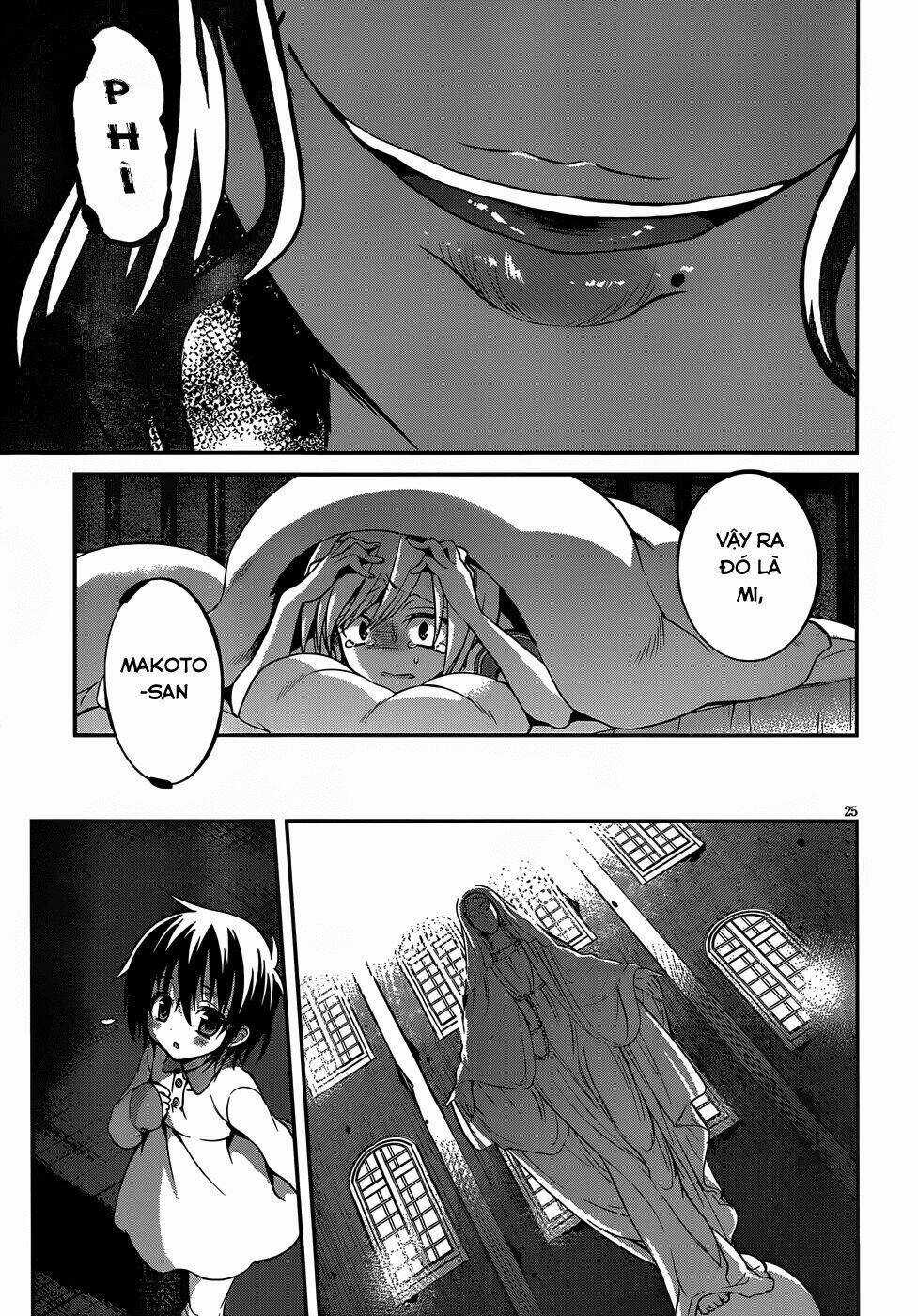 Dolls Fall - Chapter 10 - Trang 27