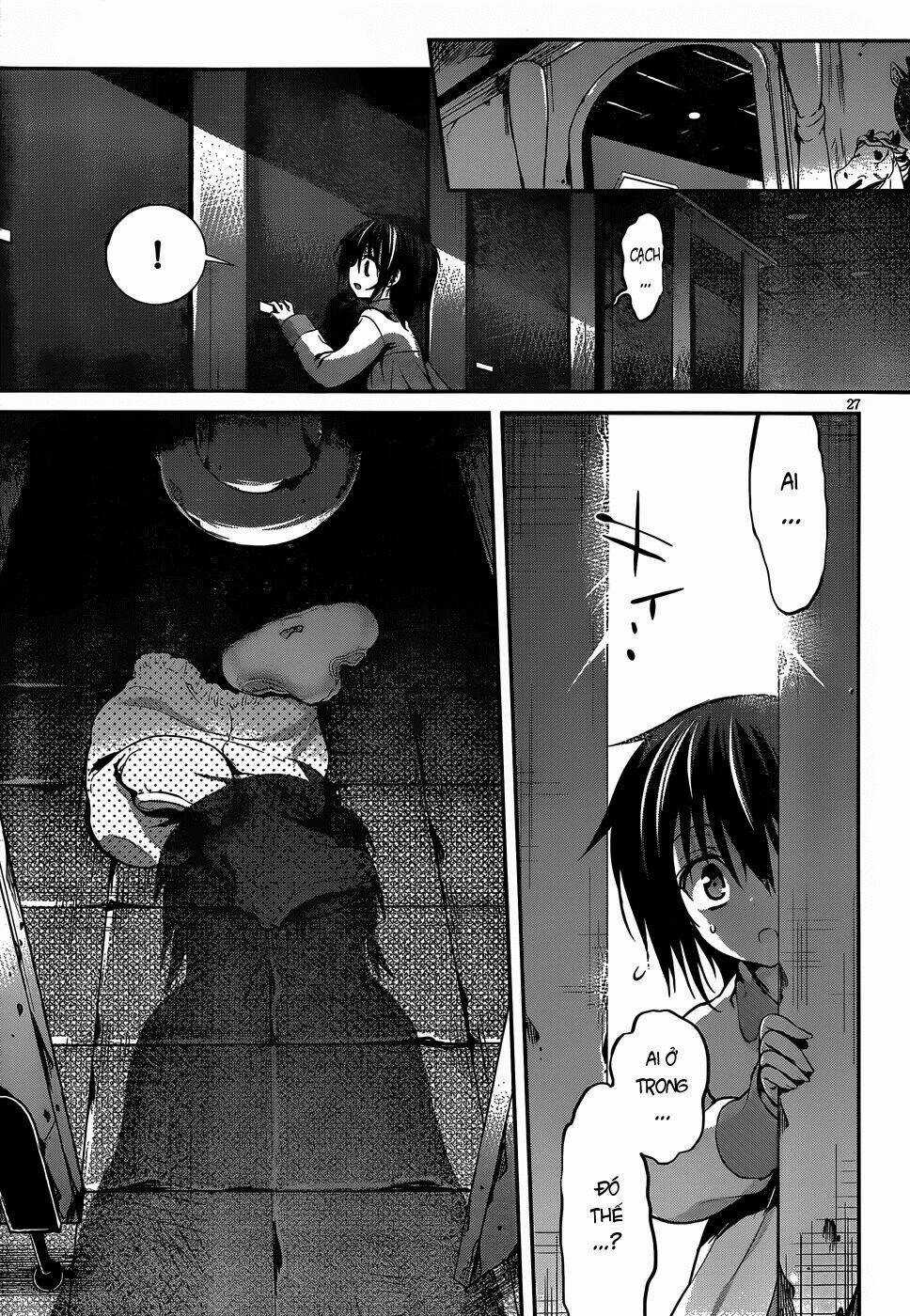 Dolls Fall - Chapter 10 - Trang 29