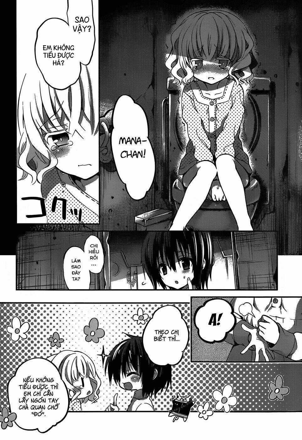 Dolls Fall - Chapter 10 - Trang 30