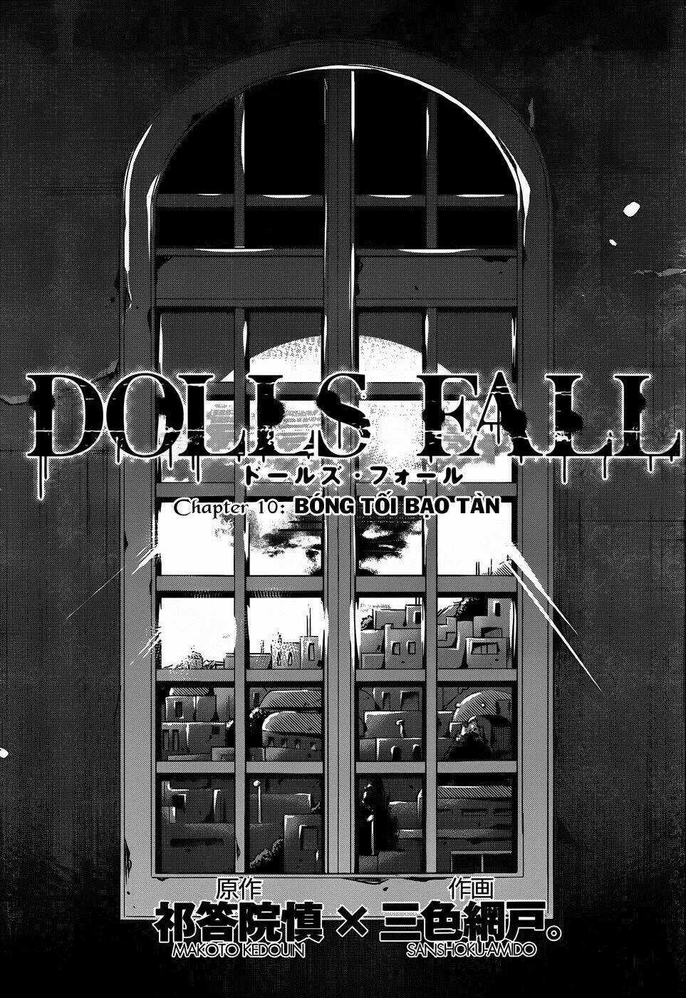 Dolls Fall - Chapter 10 - Trang 4