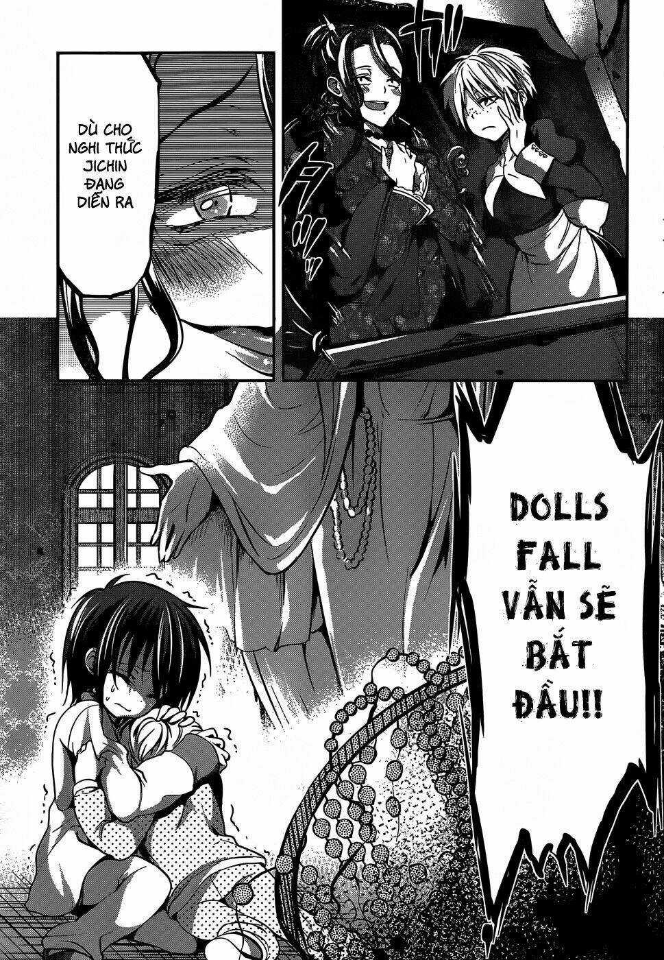 Dolls Fall - Chapter 10 - Trang 37