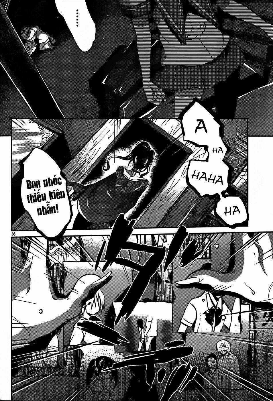 Dolls Fall - Chapter 10 - Trang 38