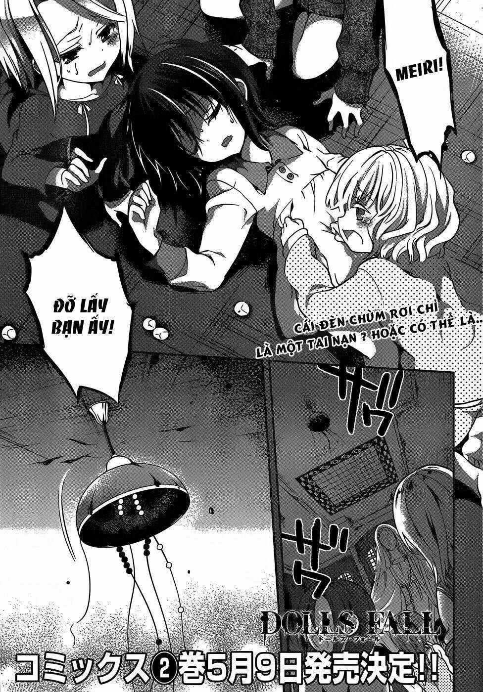 Dolls Fall - Chapter 11 - Trang 2
