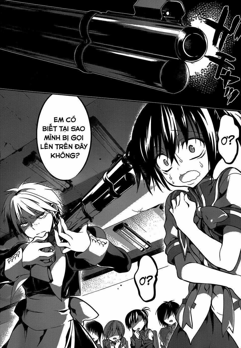 Dolls Fall - Chapter 11 - Trang 11