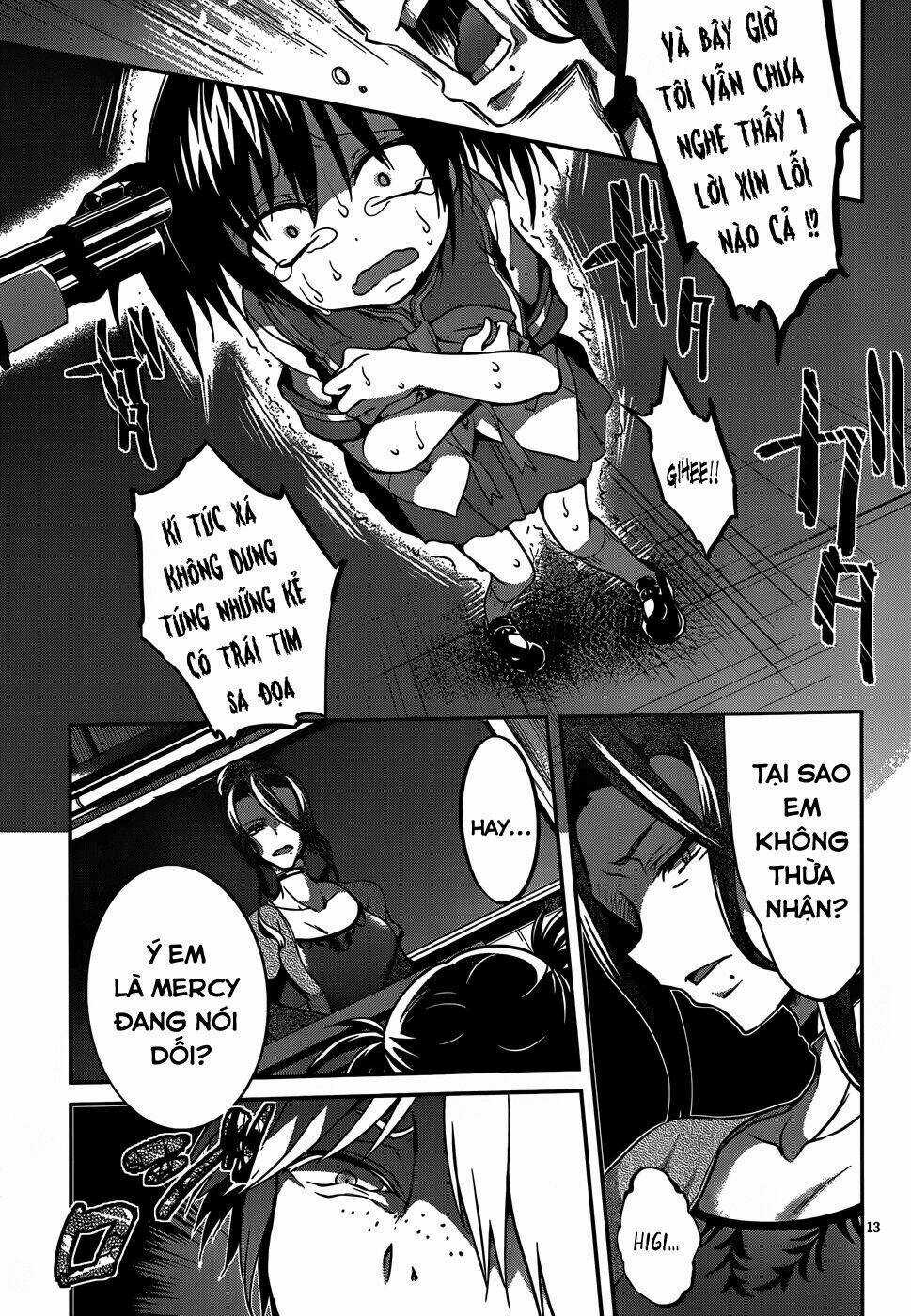 Dolls Fall - Chapter 11 - Trang 14