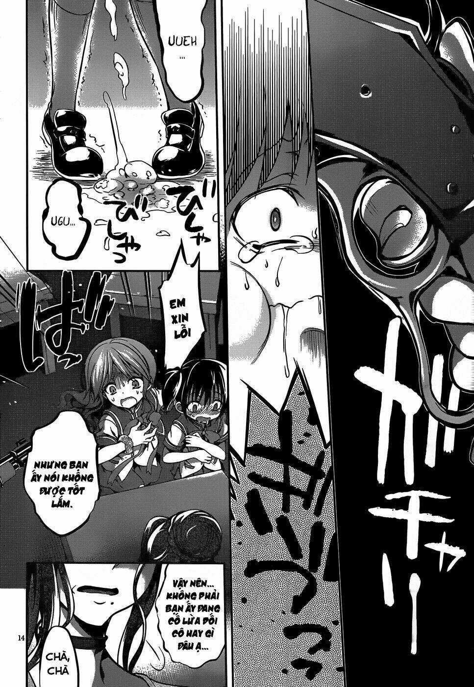 Dolls Fall - Chapter 11 - Trang 15