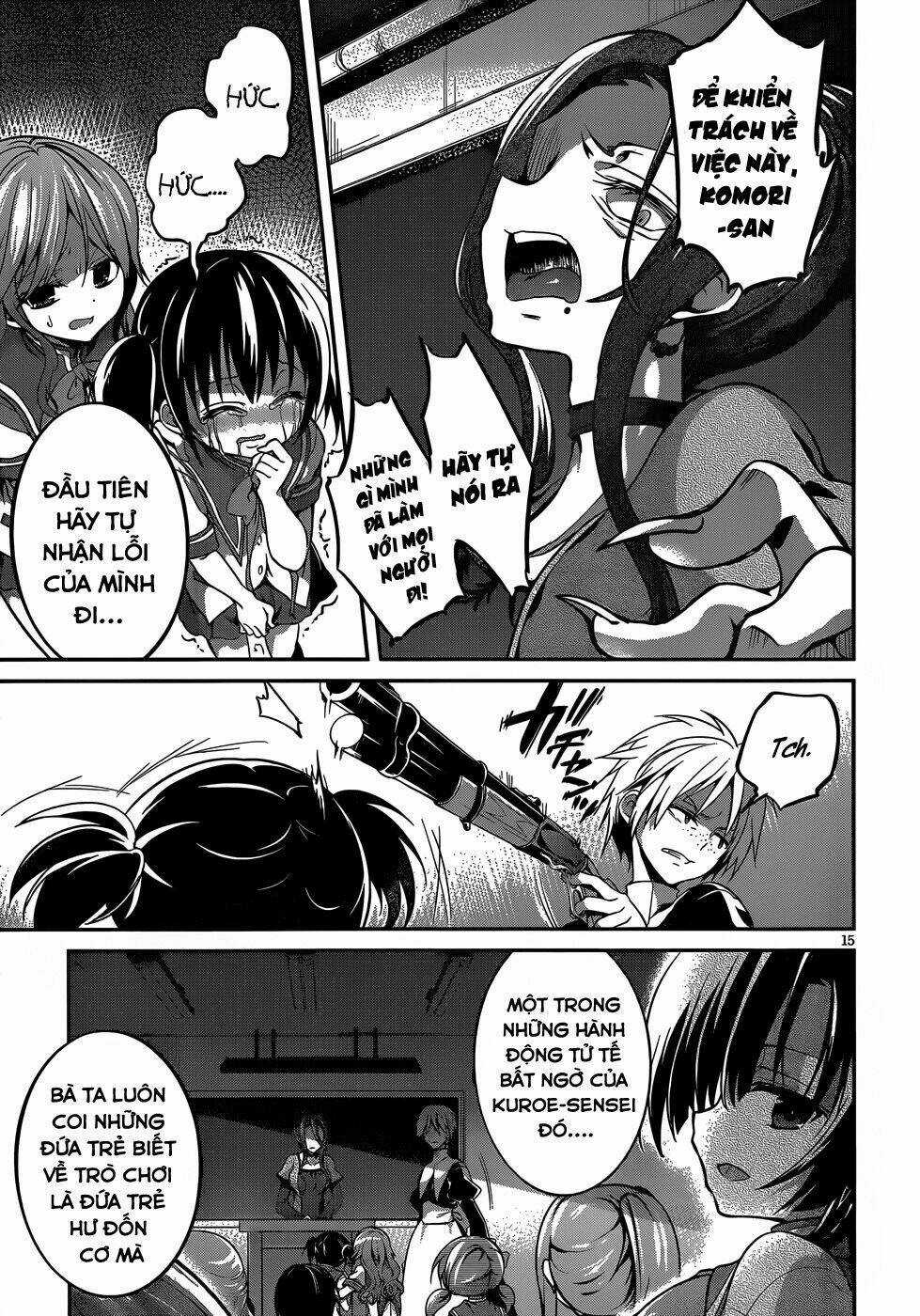 Dolls Fall - Chapter 11 - Trang 16